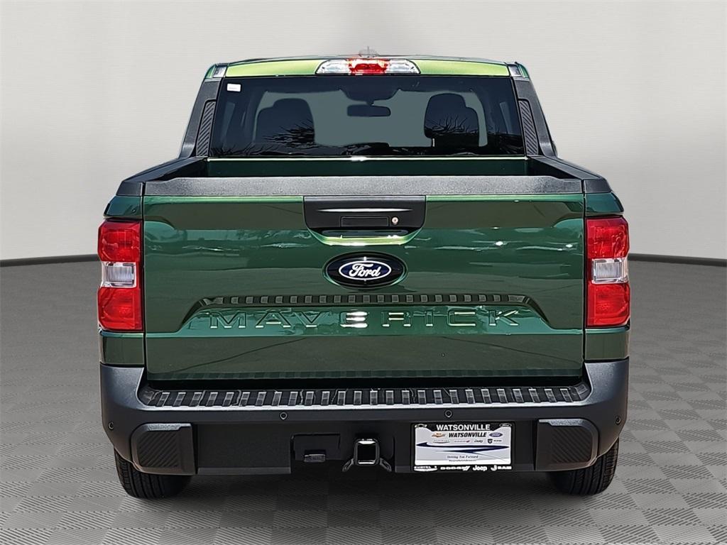 new 2025 Ford Maverick car, priced at $32,575