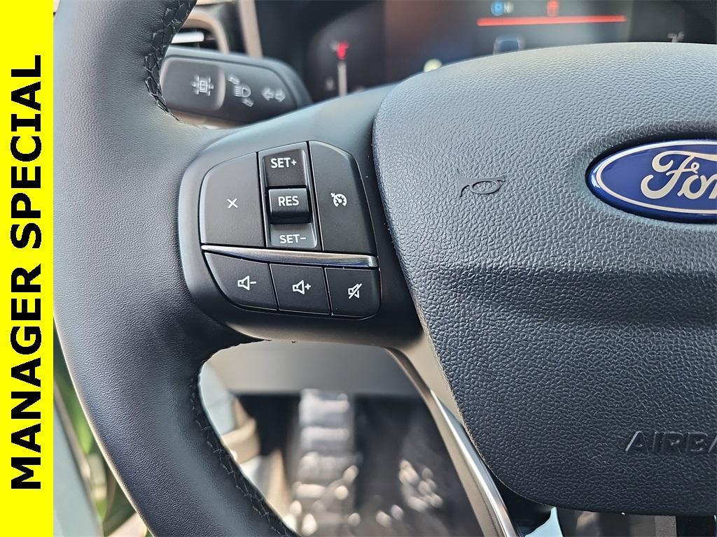 new 2025 Ford Maverick car, priced at $33,619