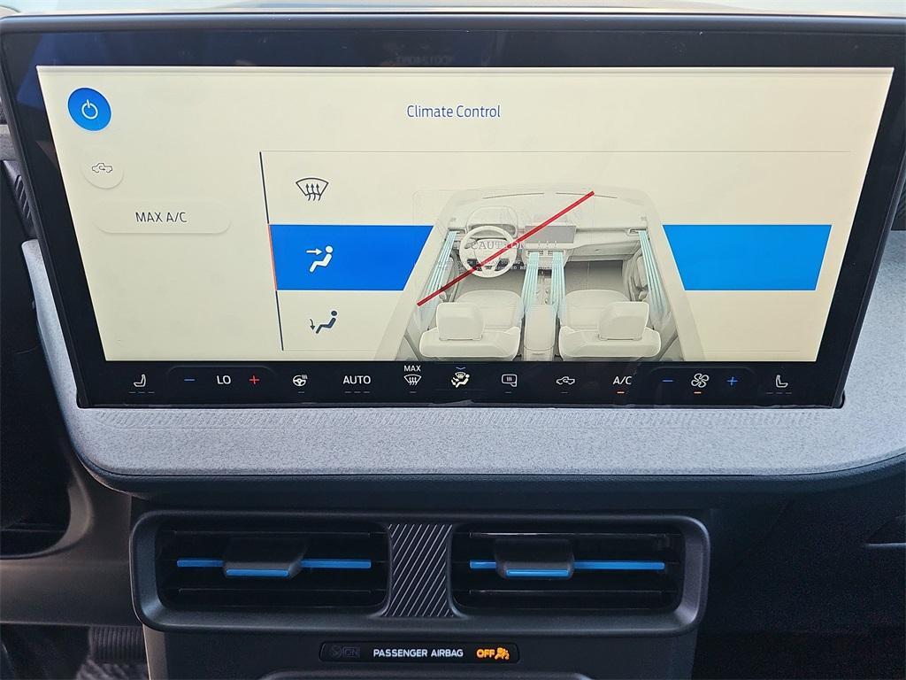new 2025 Ford Maverick car, priced at $32,575
