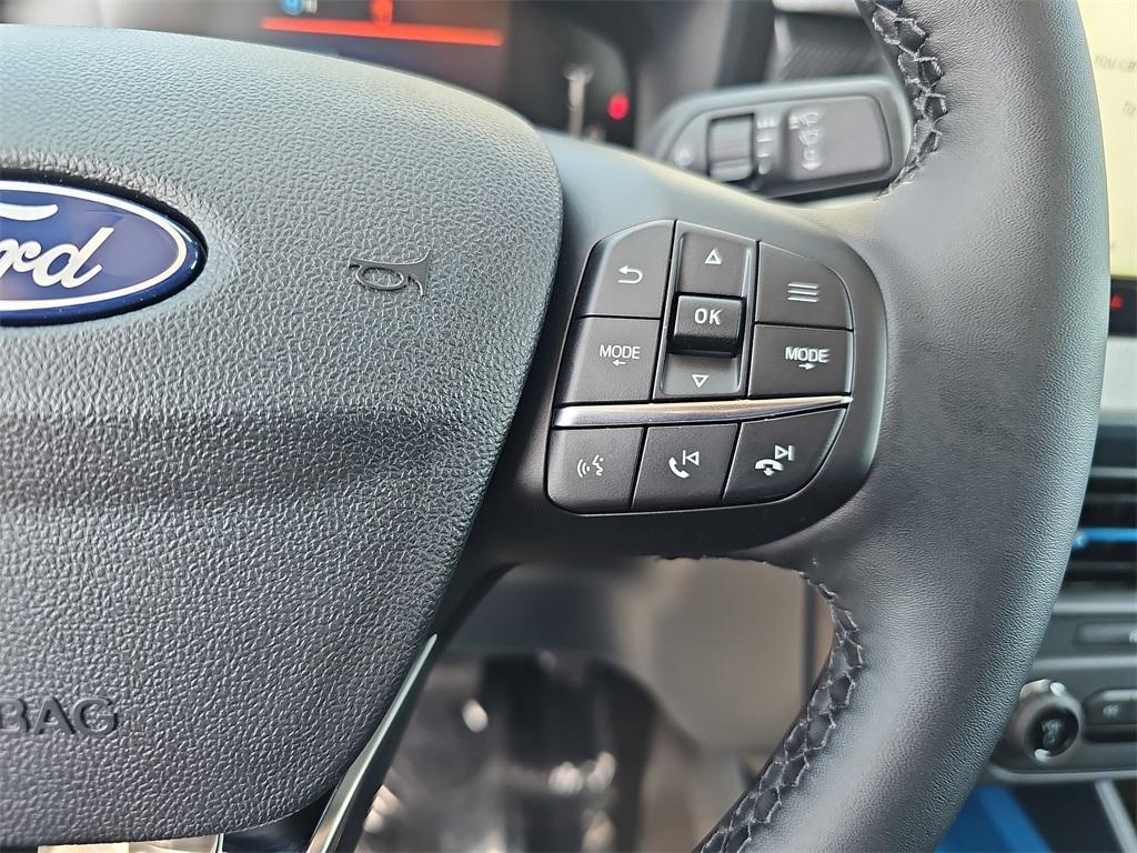 new 2025 Ford Maverick car, priced at $32,575