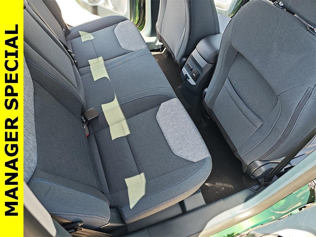 new 2025 Ford Maverick car, priced at $33,619