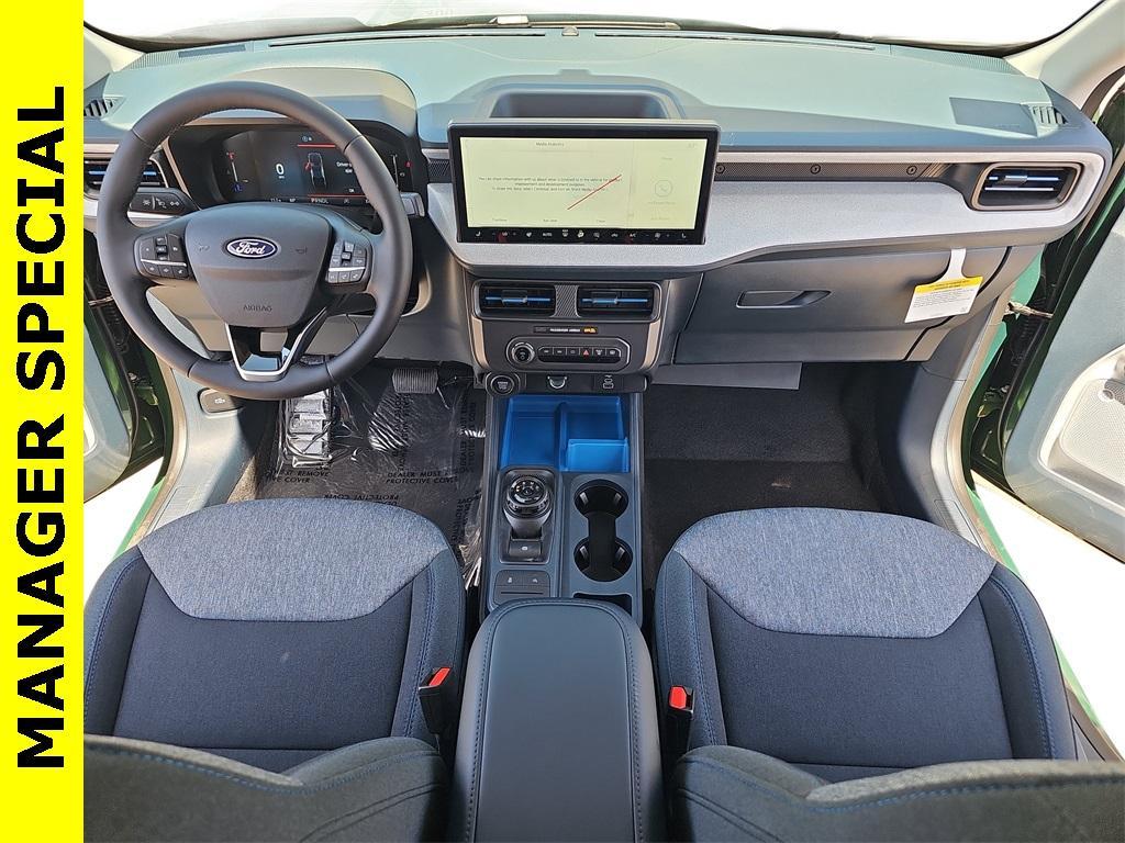 new 2025 Ford Maverick car, priced at $33,619