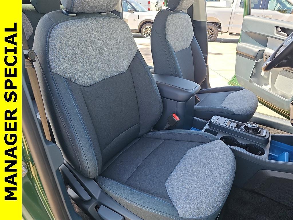 new 2025 Ford Maverick car, priced at $33,619