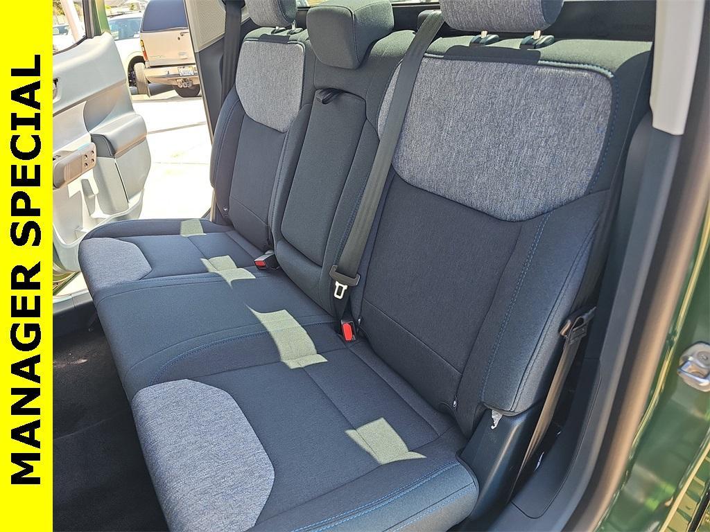 new 2025 Ford Maverick car, priced at $33,619