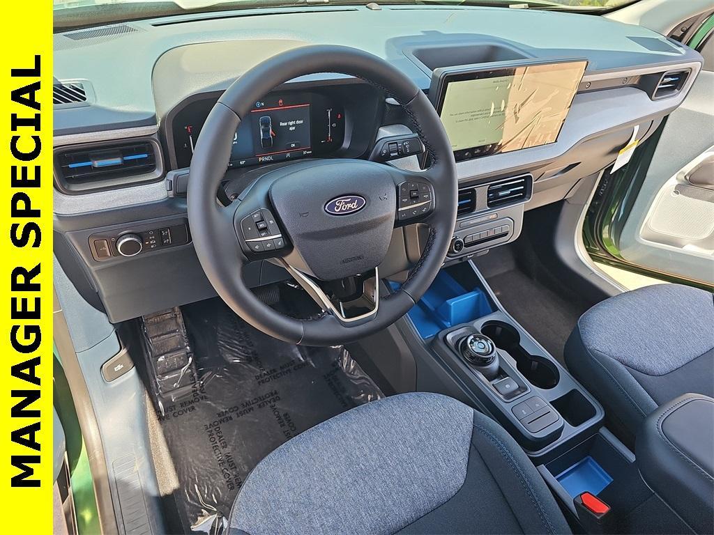 new 2025 Ford Maverick car, priced at $33,619