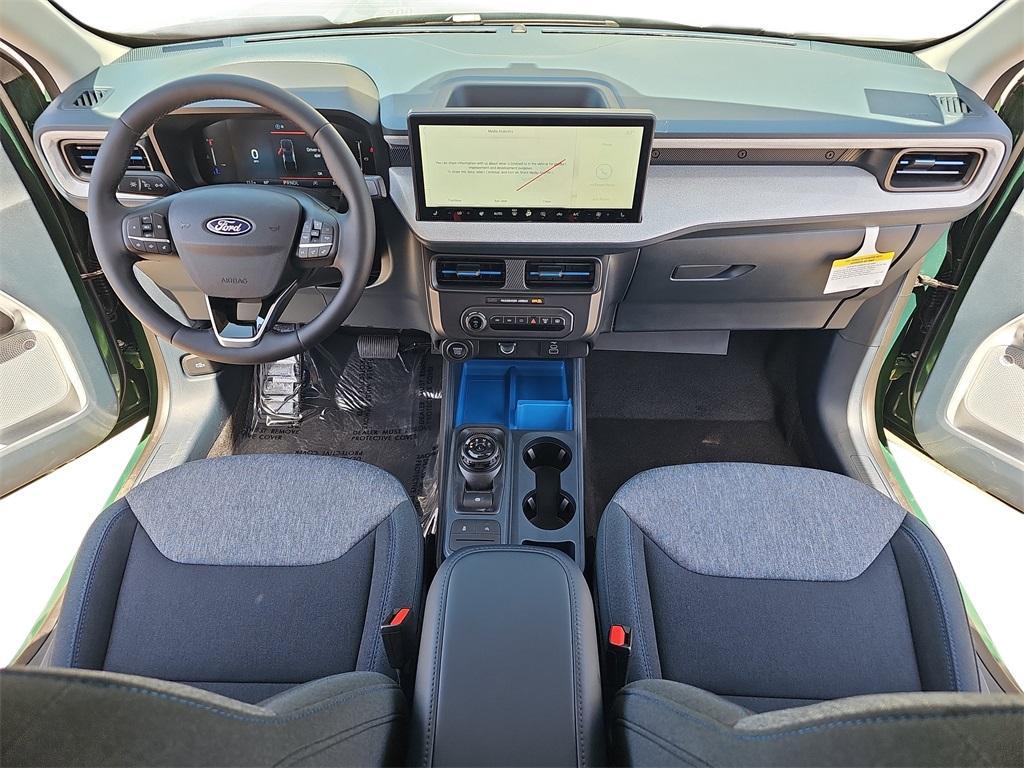 new 2025 Ford Maverick car, priced at $32,575