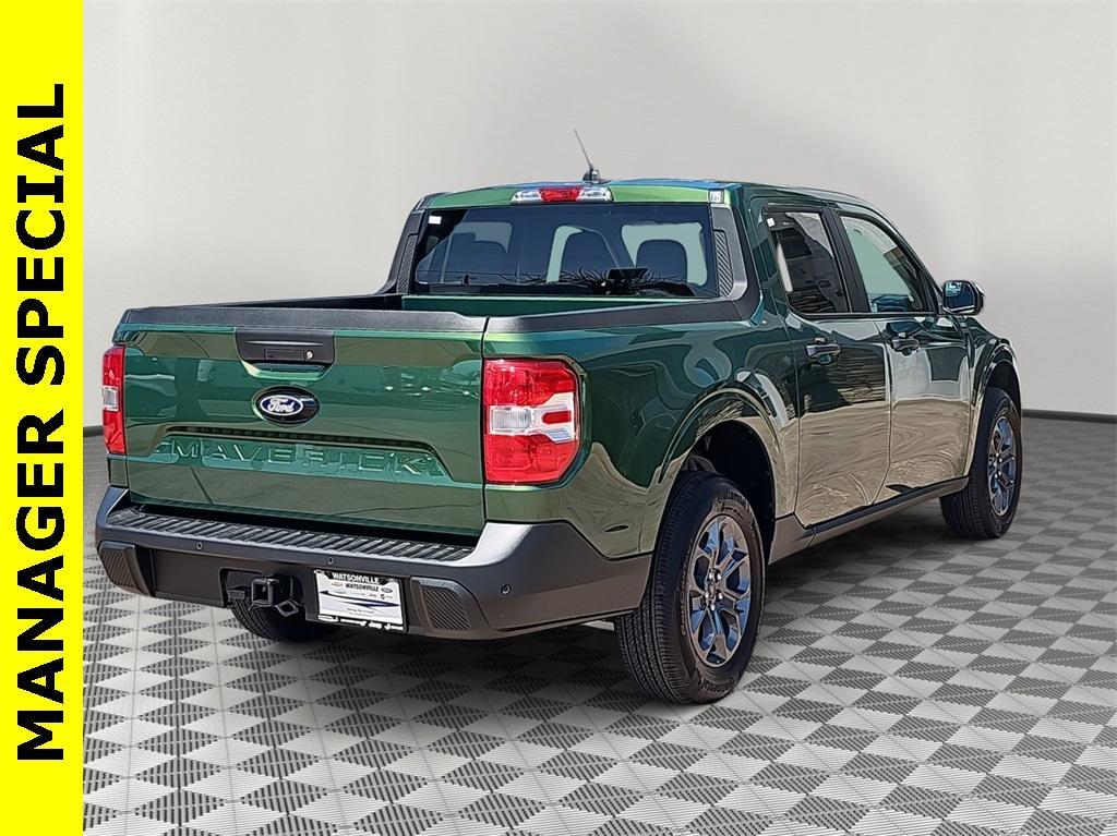 new 2025 Ford Maverick car, priced at $33,619
