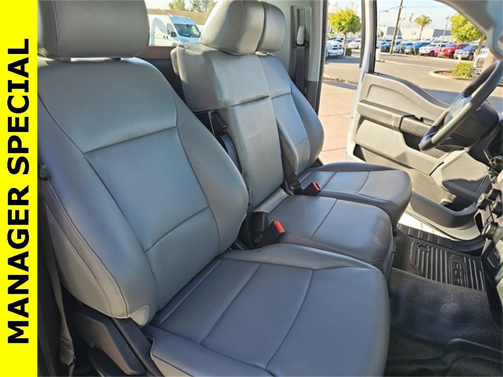 new 2024 Ford F-250 car, priced at $39,485