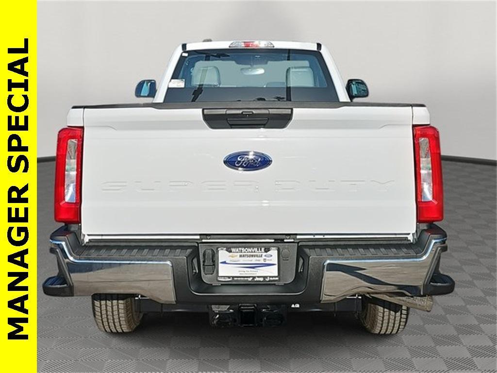 new 2024 Ford F-250 car, priced at $39,485