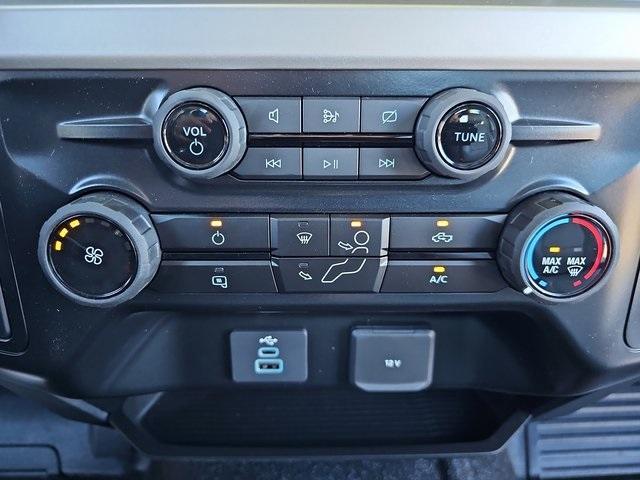 new 2024 Ford F-250 car, priced at $44,785