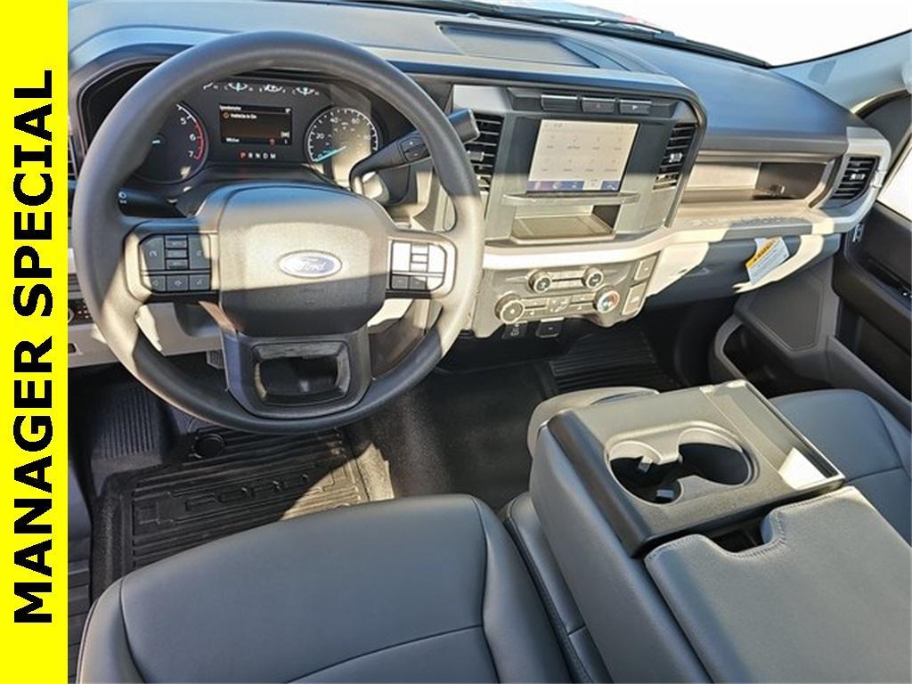 new 2024 Ford F-250 car, priced at $39,485