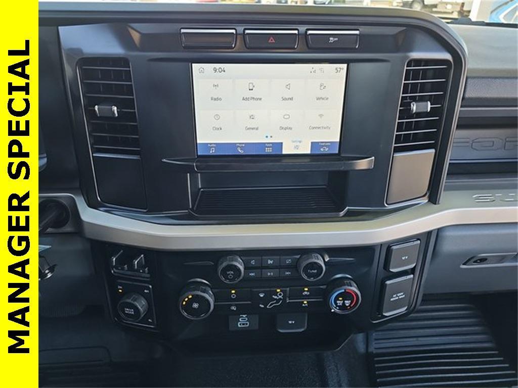 new 2024 Ford F-250 car, priced at $39,485