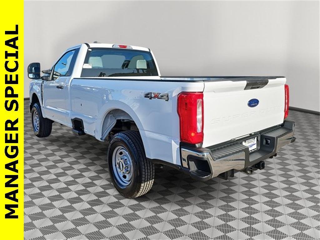 new 2024 Ford F-250 car, priced at $39,485