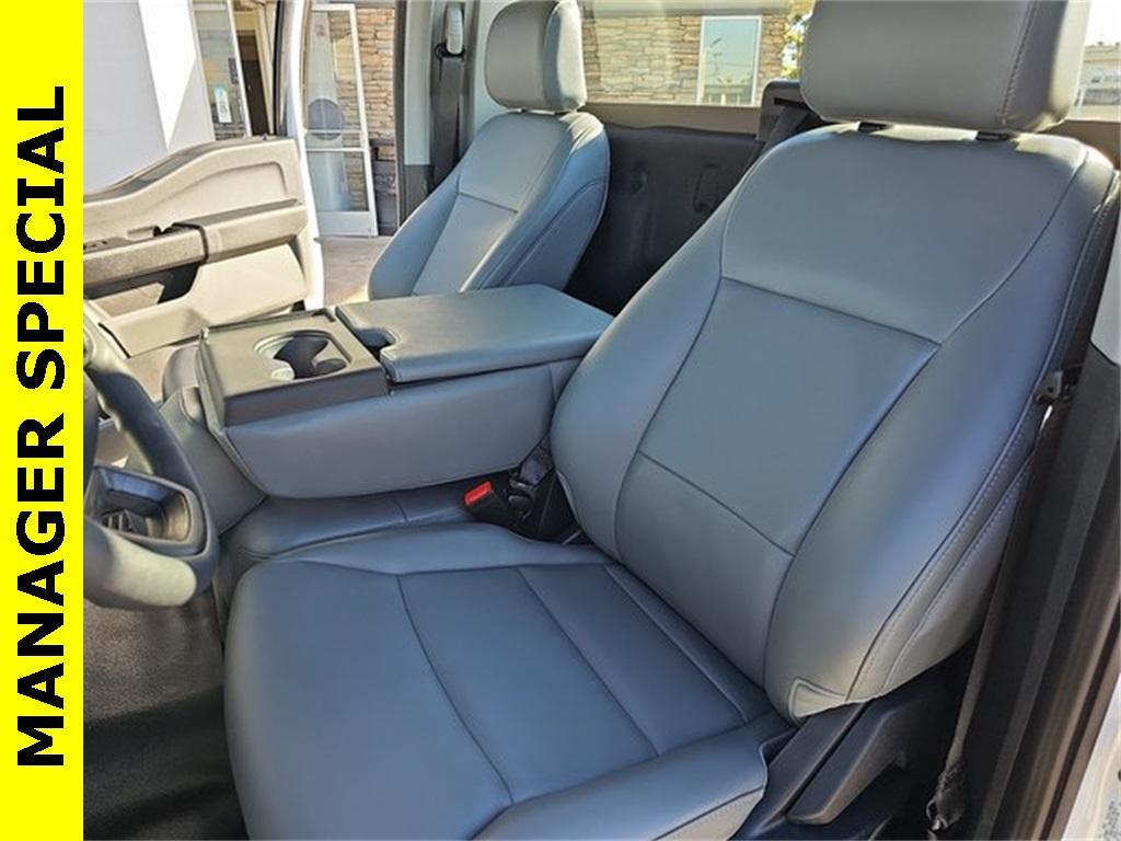 new 2024 Ford F-250 car, priced at $39,485