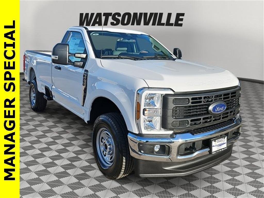 new 2024 Ford F-250 car, priced at $39,485