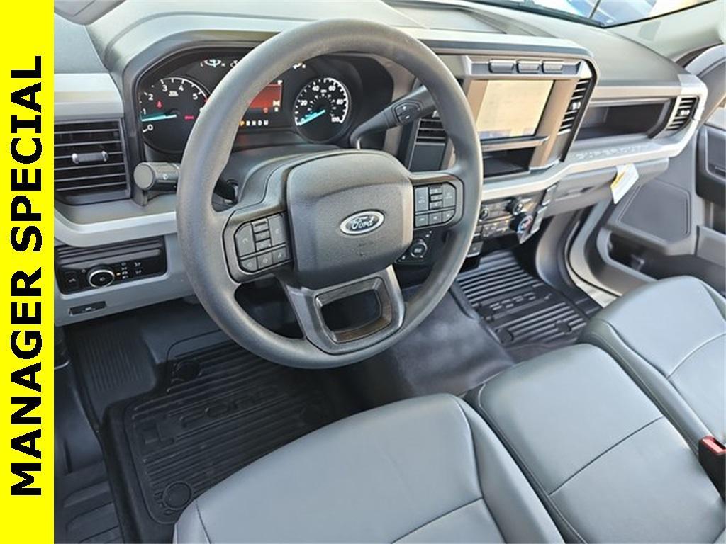 new 2024 Ford F-250 car, priced at $39,485