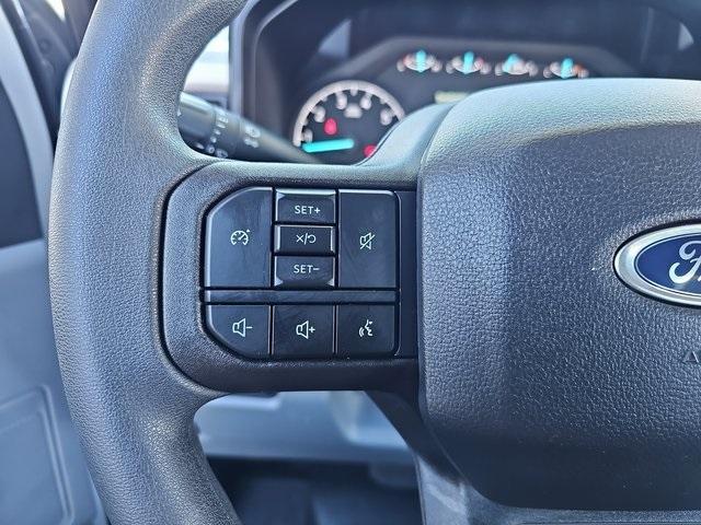 new 2024 Ford F-250 car, priced at $44,785