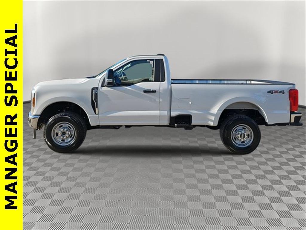 new 2024 Ford F-250 car, priced at $39,485