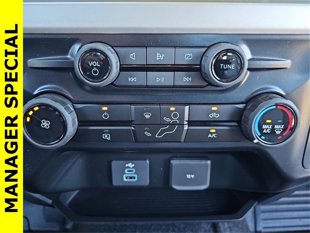 new 2024 Ford F-250 car, priced at $39,485