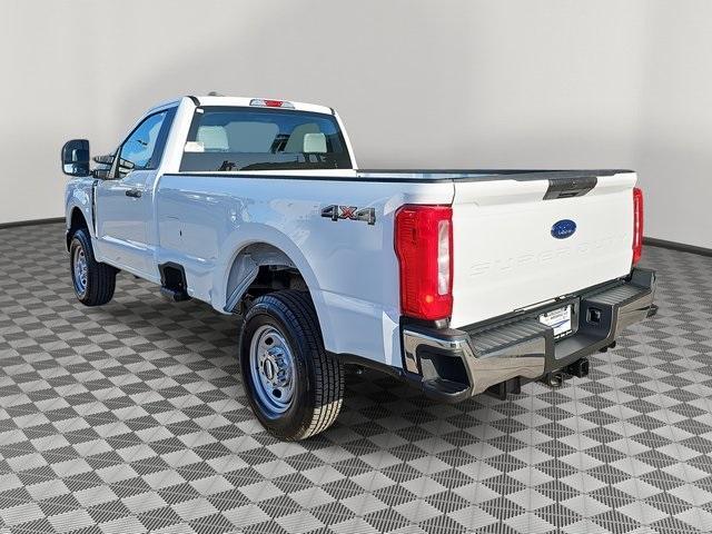 new 2024 Ford F-250 car, priced at $44,785