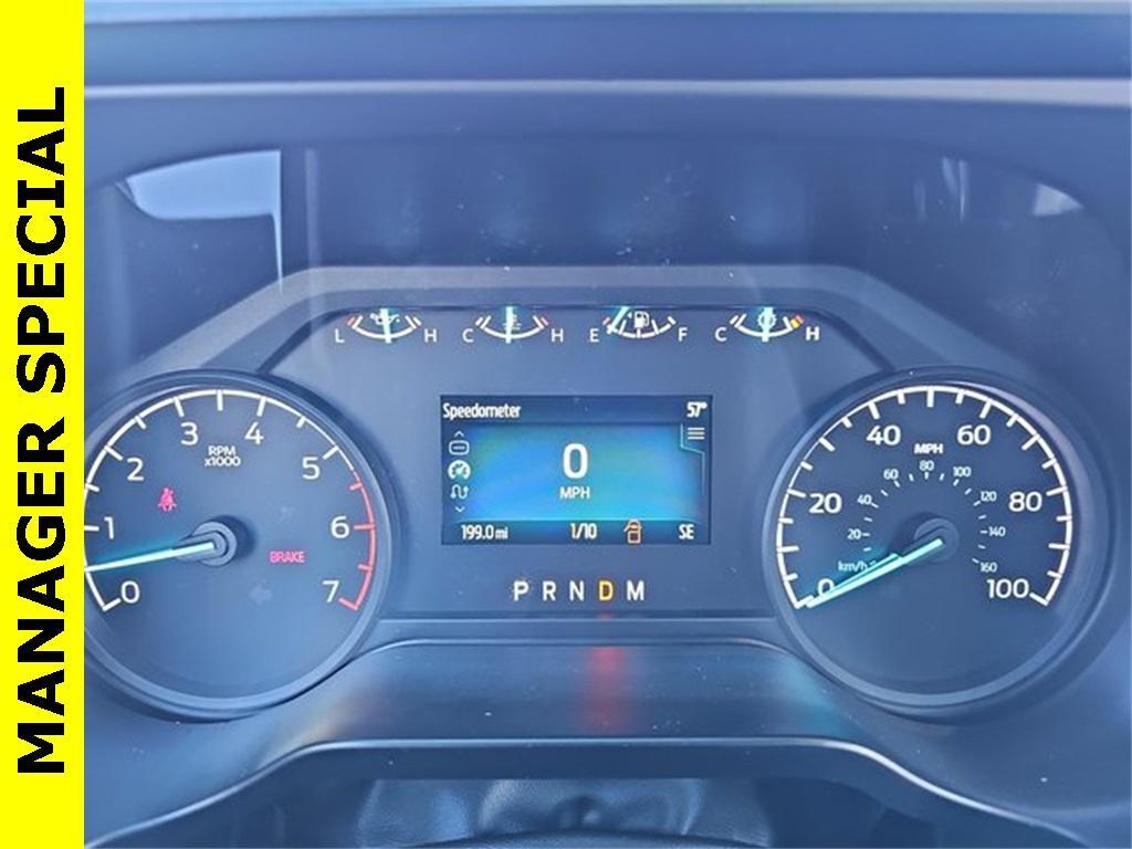 new 2024 Ford F-250 car, priced at $39,485