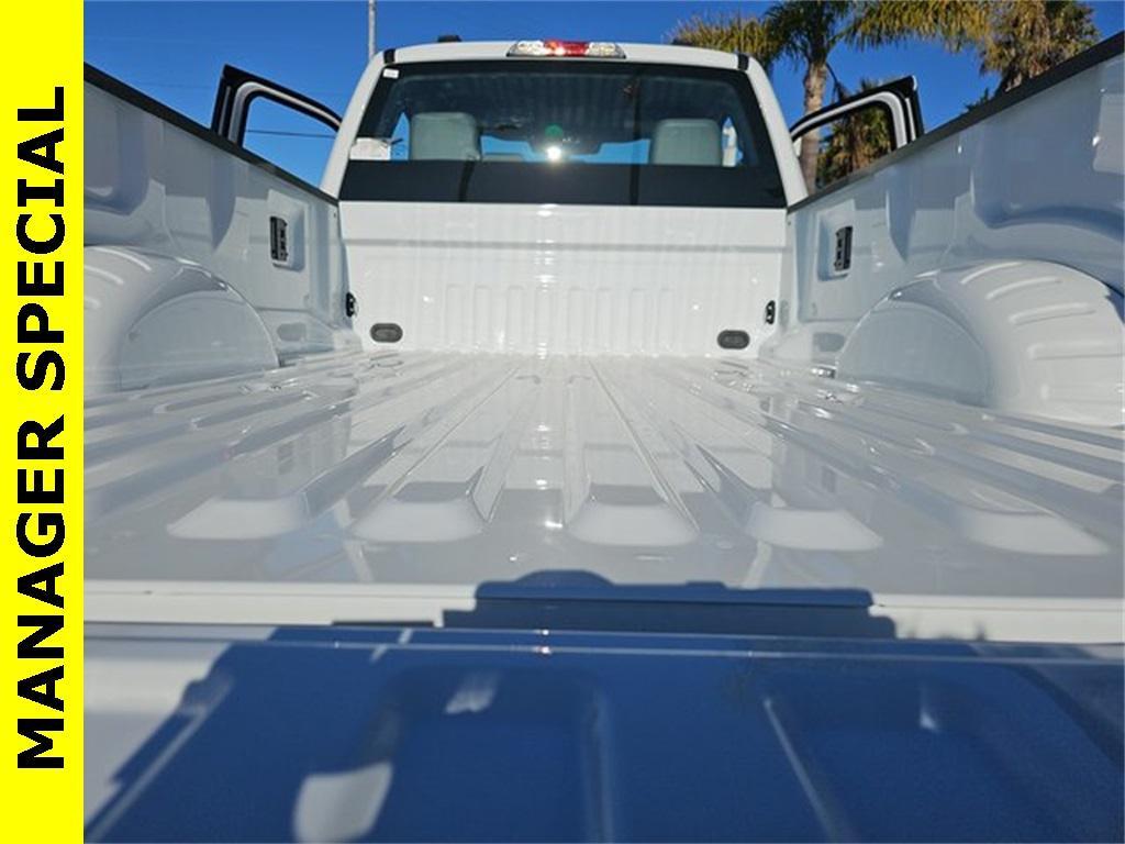 new 2024 Ford F-250 car, priced at $39,485