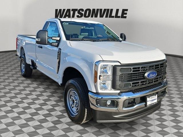new 2024 Ford F-250 car, priced at $44,785