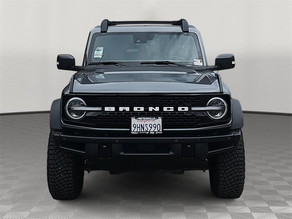 used 2023 Ford Bronco car, priced at $51,966