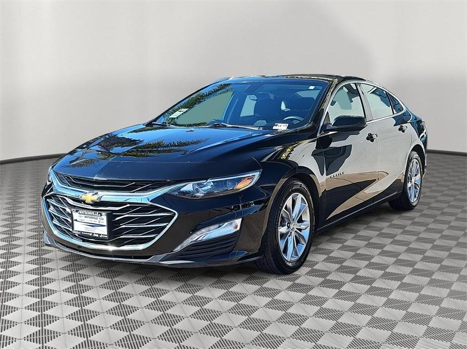 used 2020 Chevrolet Malibu car, priced at $17,353