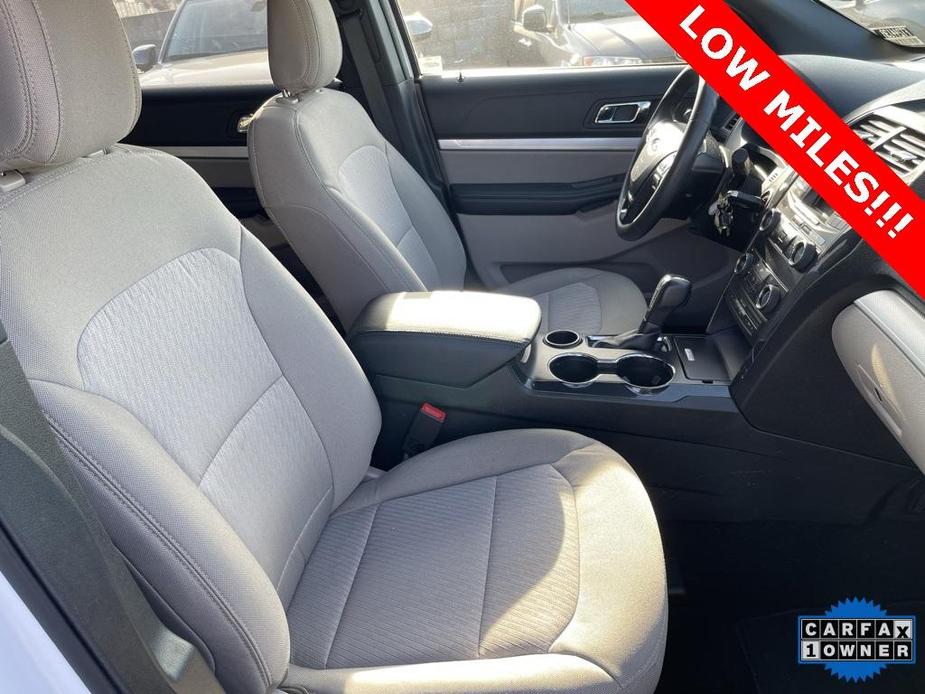 used 2018 Ford Explorer car, priced at $21,988