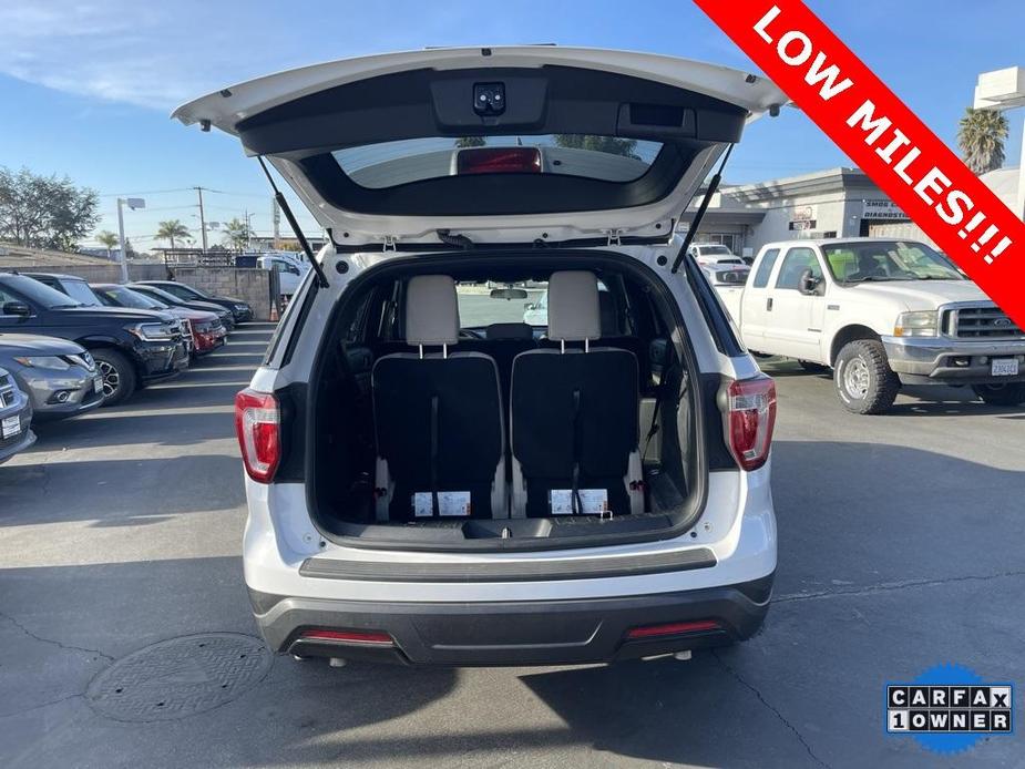 used 2018 Ford Explorer car, priced at $21,988