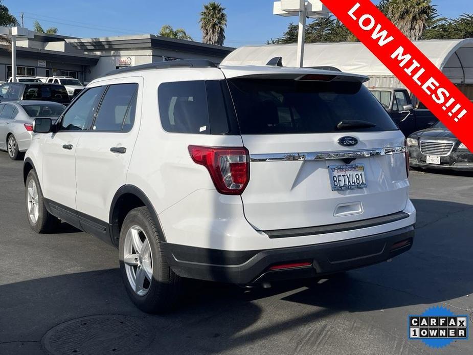 used 2018 Ford Explorer car, priced at $21,988