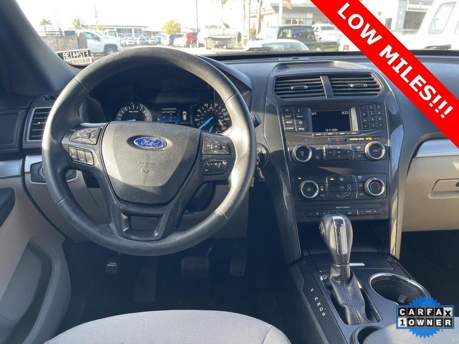 used 2018 Ford Explorer car, priced at $21,988