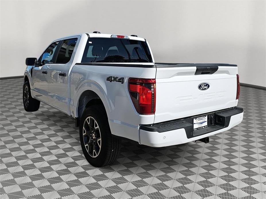 new 2024 Ford F-150 car, priced at $47,926