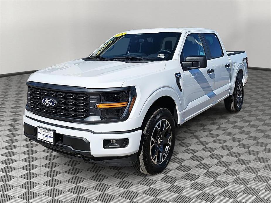 new 2024 Ford F-150 car, priced at $47,926