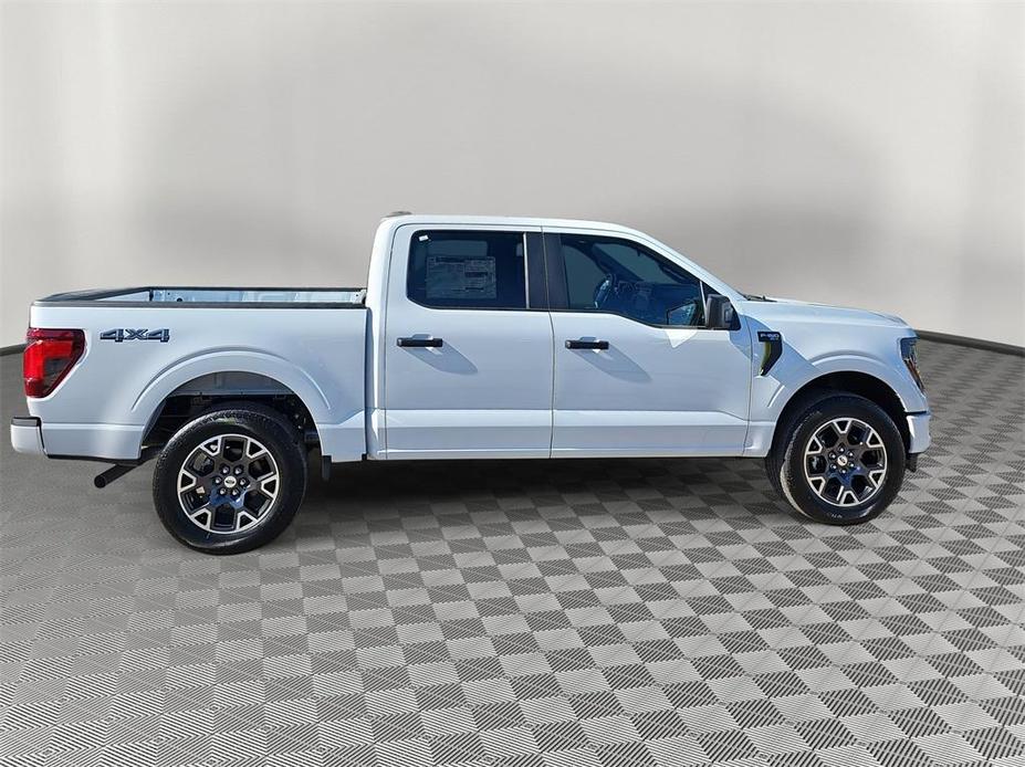 new 2024 Ford F-150 car, priced at $47,926