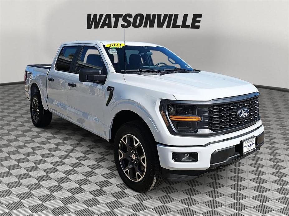 new 2024 Ford F-150 car, priced at $47,926