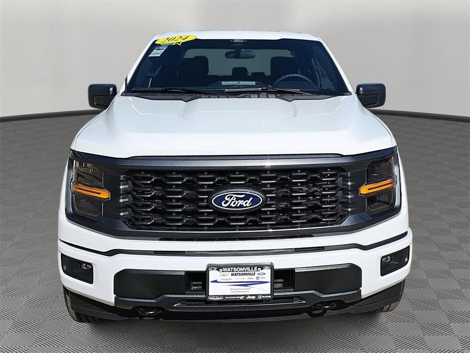 new 2024 Ford F-150 car, priced at $47,926