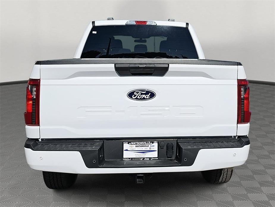 new 2024 Ford F-150 car, priced at $47,926