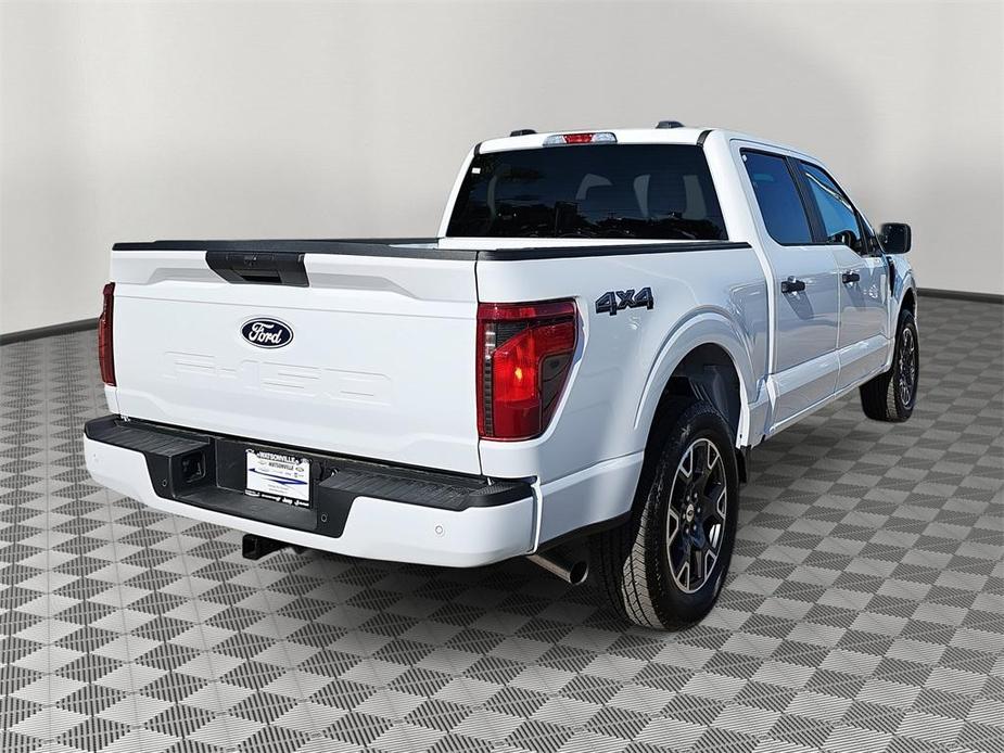 new 2024 Ford F-150 car, priced at $47,926