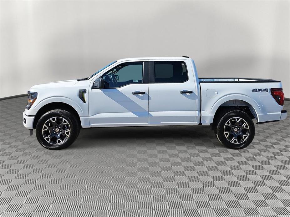 new 2024 Ford F-150 car, priced at $47,926