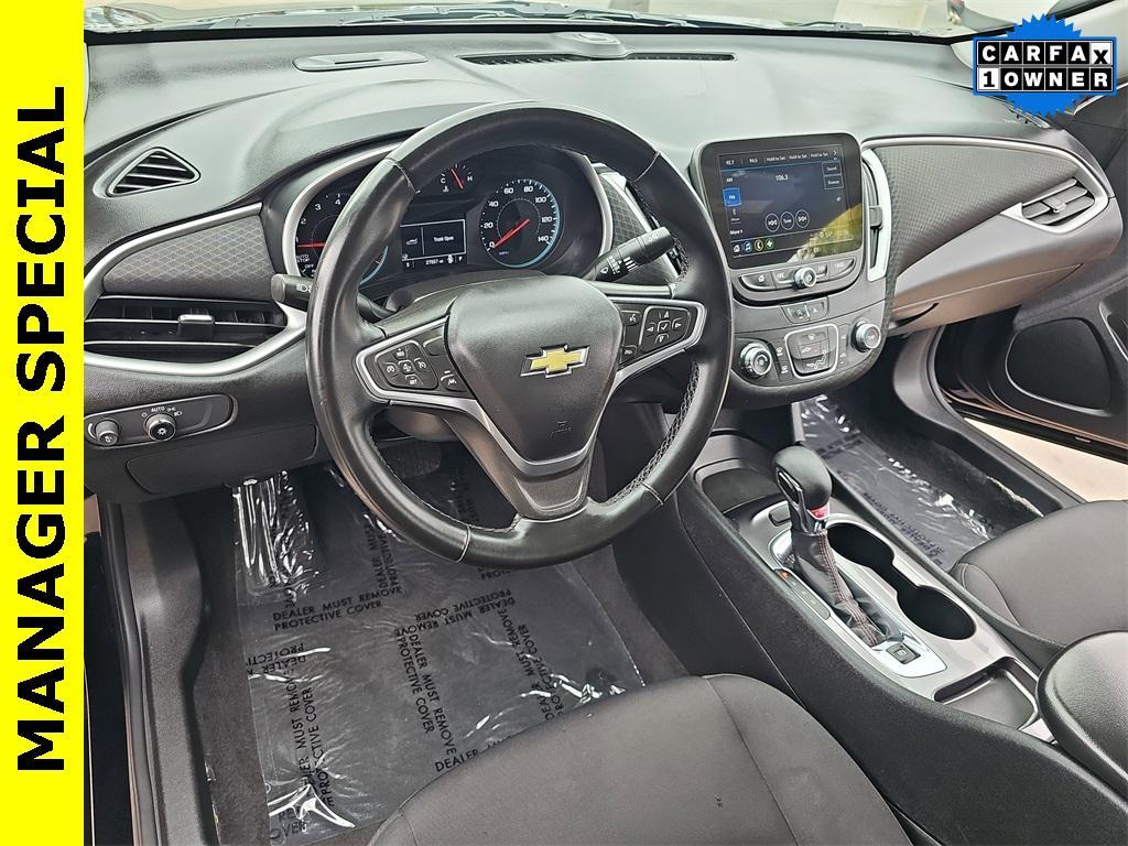 used 2023 Chevrolet Malibu car, priced at $19,995