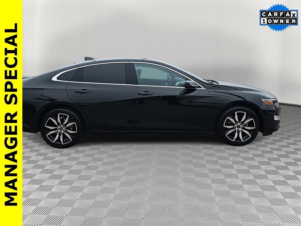 used 2023 Chevrolet Malibu car, priced at $19,995