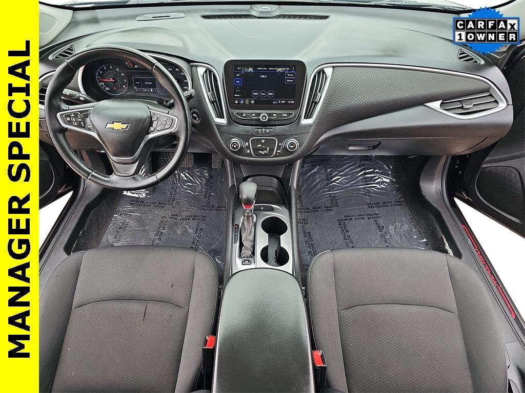used 2023 Chevrolet Malibu car, priced at $19,995