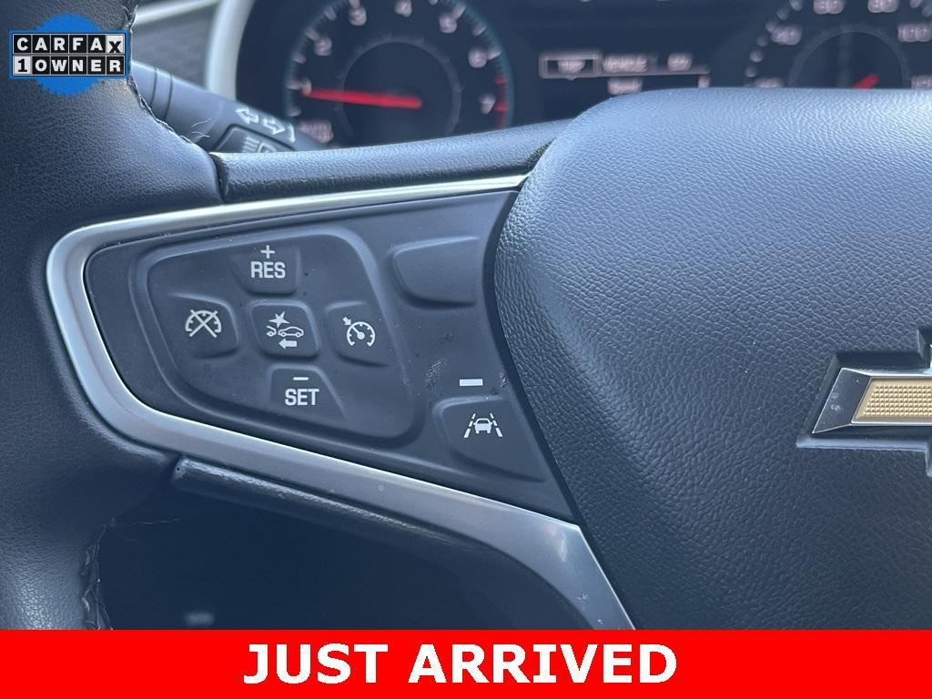 used 2023 Chevrolet Malibu car, priced at $21,698
