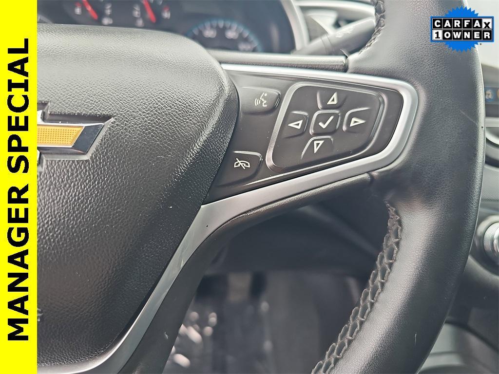 used 2023 Chevrolet Malibu car, priced at $19,995