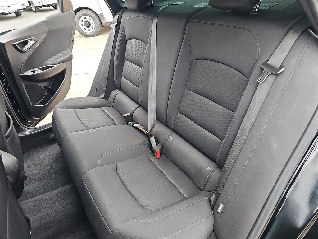 used 2023 Chevrolet Malibu car, priced at $21,698