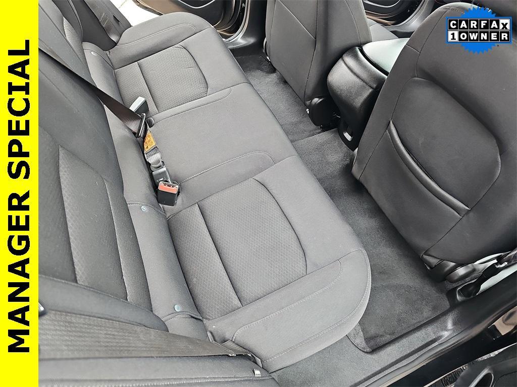 used 2023 Chevrolet Malibu car, priced at $19,995
