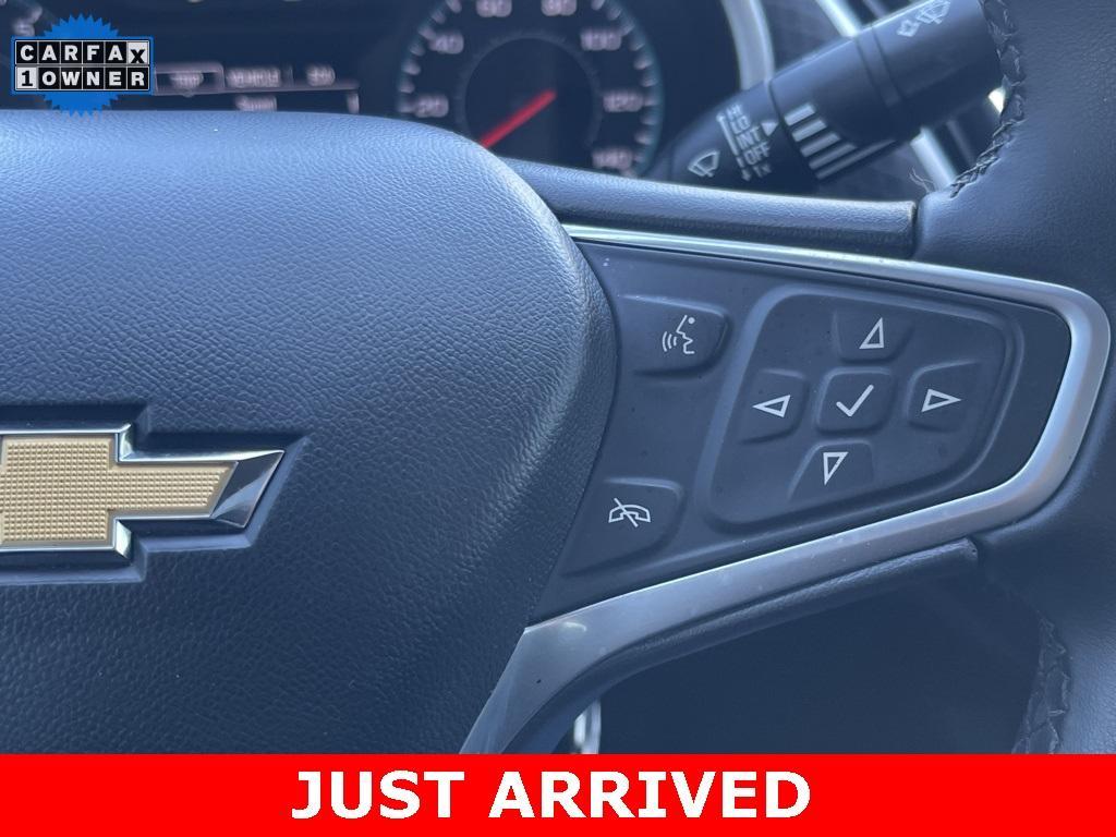 used 2023 Chevrolet Malibu car, priced at $21,698