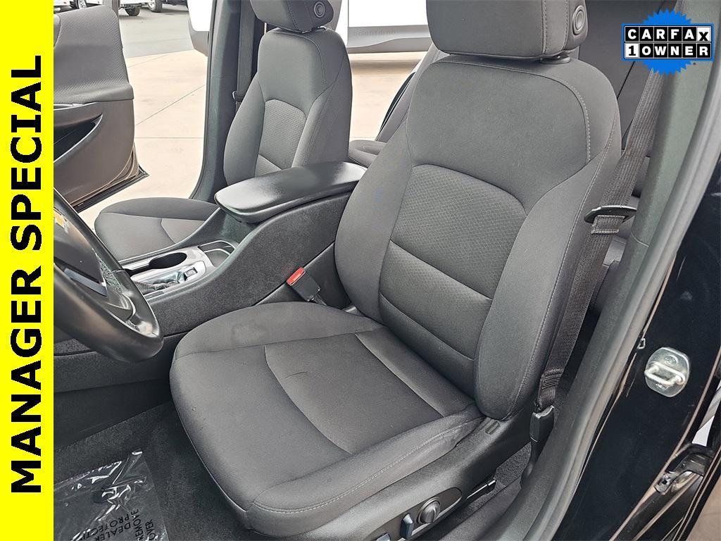 used 2023 Chevrolet Malibu car, priced at $19,995